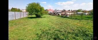 Stavebny pozemok Andovce