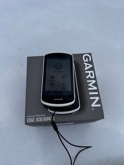 Predám cyklopočítač Garmin Edge 1030