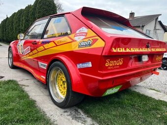 Vw scirocco