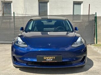 Tesla model 3 Long Range