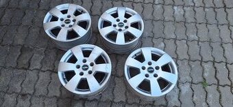 Hliníkové disky 5 x 112 R15