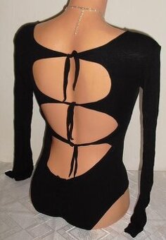 Sexy gogo topikove body - 1