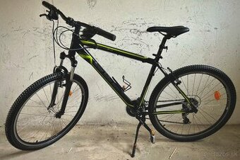 Horský bicykel veľkosť M 19” – málo jazdený, po servise
