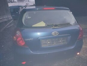 Kia ceed LPG 1,6i