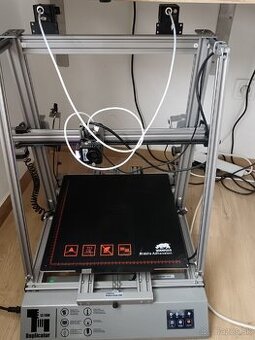 3D tlačiareň Wanhao duplicator 12/400