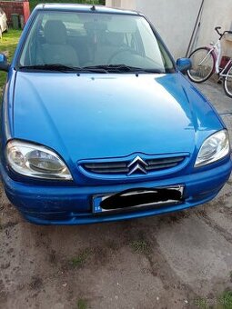 Citroen Saxo