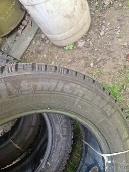 Predám pneu michelin