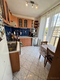 Na predaj 3-izbový byt na ul. Boženy Němcovej, Košice I