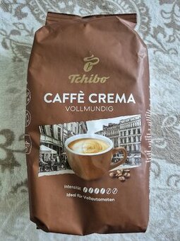 Káva 1000g mletá-zrnková