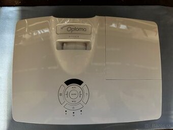 Projektor OPTOMA Full 3D 1080p HDMI DLP