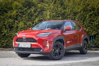 TOYOTA YARIS Cross 1.5 Dynamic Force 92kW 2024 + ZÁRUKA