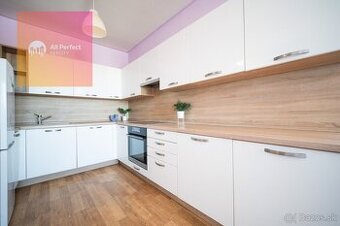 Váš nový domov v srdci Serede – moderný 2-izbový byt v proje