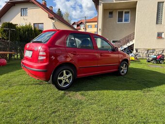 Škoda Fabia 1.2 HTP - 1