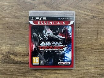 Tekken Tag Tournament 2 na PS3