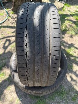 255/55 r18 Continental