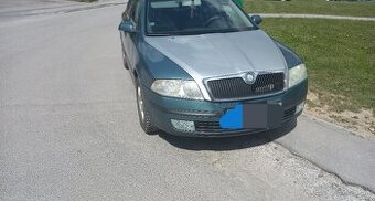 Octavia 2 lpg
