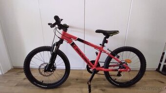 Detský (6-9r) horský bicykel Rockrider