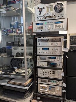 Technics, Pioneer, Sony, Denon, Yamaha..........