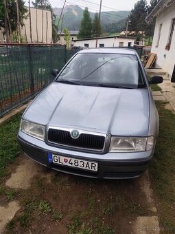 Škoda Octavia 1,4 16v