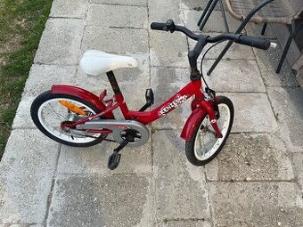 Detsky bicykel