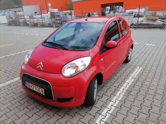 CITROEN C1 1.0i 2012