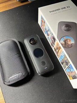 INSTA 360 X2