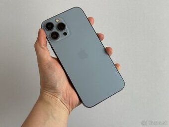 iPhone 13 Pro Max 128GB Sierra Blue Nová Baterka