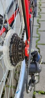 Bicykel po servise