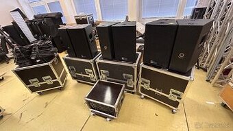 MEYER SOUND UPA-1C pasivne reproduktory