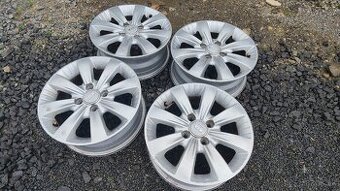 4x100 R14 Kia, Hyundai originálne elektróny