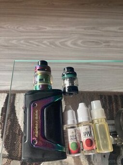 Greek vape