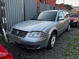 Vw Passat B5.5 1.9tdi 74kw 5q avb