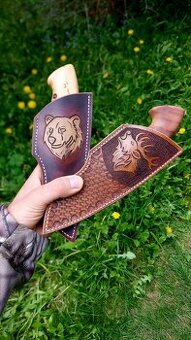 Lovecké nože / Poľovnícke nože / Bushcraft nože