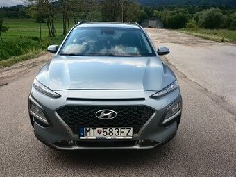 Hyundai kona 4x4