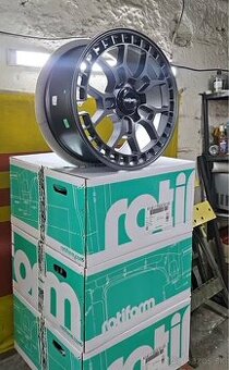 Rotiform zmo-m r181