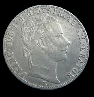 FJ I. - zlatník 1861 E - R