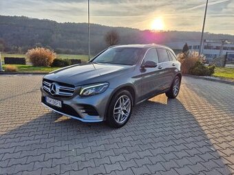 MERCEDES-BENZ GLC 250 4MATIC