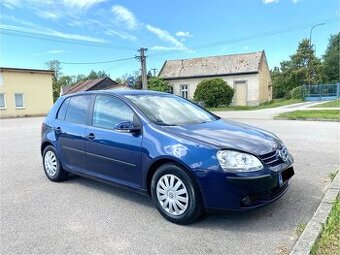 Volkswagen Golf5 1.6 75kw