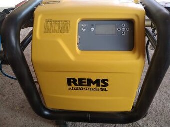 REMS Multi-Push preplachovacia jednotka
