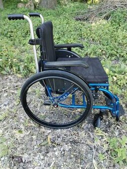 Invalidny vozik