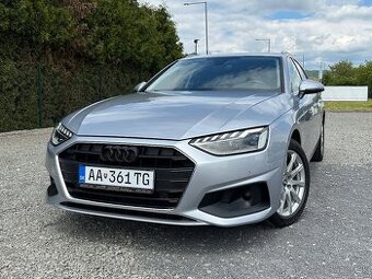 Audi A4 Avant 2.0TDI mild hybrid Business S tronic Full LED