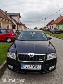Škoda Octavia II – na náhradné diely 1.9 TDI