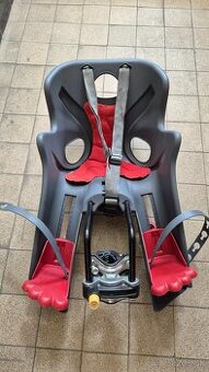 Detska zadna sedacka na bicykel do 15kg