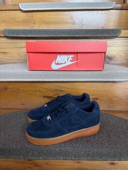 Nike Air Force 1 Low - tmavo modré [size 38]