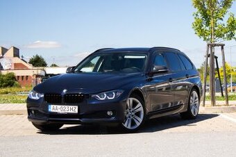 BMW rad 3 320d