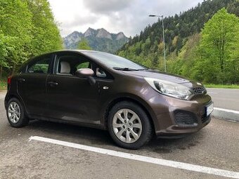 KIA rio 1.2 CVVT