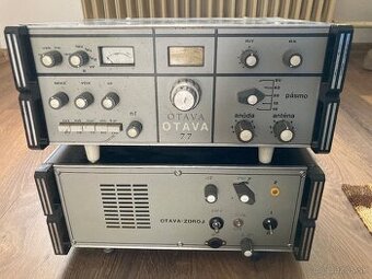 KV TRCVR OTAVA 77