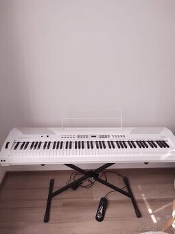 Predám Digitálne Stage piano Kurzweil KA90 WH