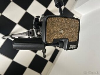 VELBON Sherpa 750R + Velbon PH-460