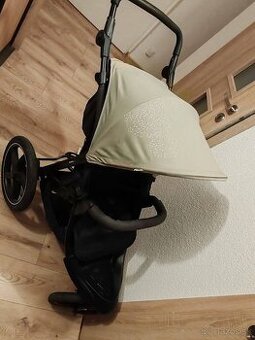 Športový kočík HAUCK RUNNER 2 olive